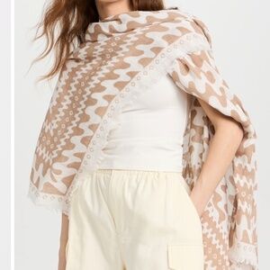 Rag & Bone Astra Swiggly Scarf